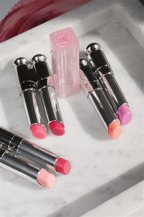 what's in dior lip glow|Dior Lip Glow refill.